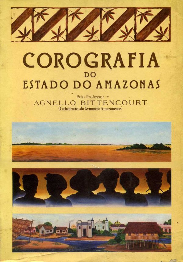 Corografia do Estado do Amazonas
